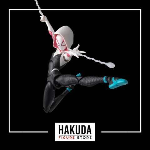 Mô hình SVAction 1/12 Spider Gwen & Spider Ham (Into The Spiderverse) - Chính hãng Sentinel