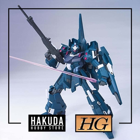 Mô hình HGUC 1/144 HG ReZel - Chính hãng Bandai Nhật Bản