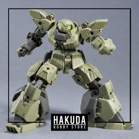 Mô hình 30MM Revernova (Green) - Chính hãng Bandai Nhật Bản