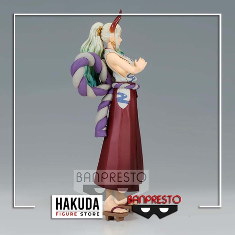 Mô hình One Piece DXF (The Grandline Series～Wanokuni VOL.4) YAMATO - Chính hãng Banpresto Nhật Bản