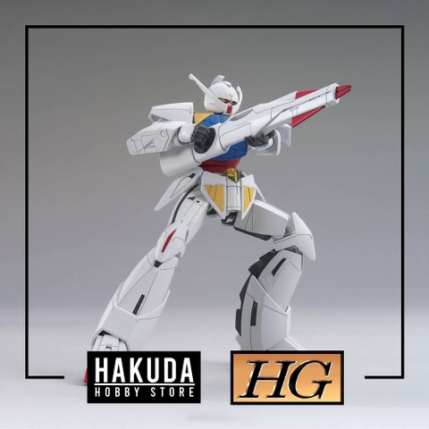 Mô hình HGCC 177 1/144 HG Turn A ∀ Gundam - Chính hãng Bandai Nhật Bản