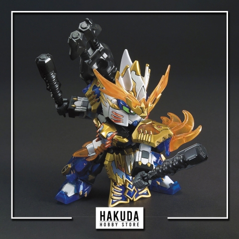 Mô hình SDSS 19 SD Taishi Ci Duel Gundam - Chính hãng Bandai Nhật Bản