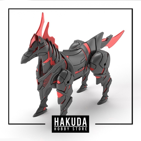 Mô hình SDWH SD War Horse - Chính hãng Bandai Nhật Bản