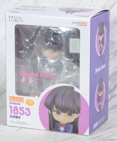 Mô hình Nendoroid 1853 Shoko Komi - Chính hãng Good Smile Company