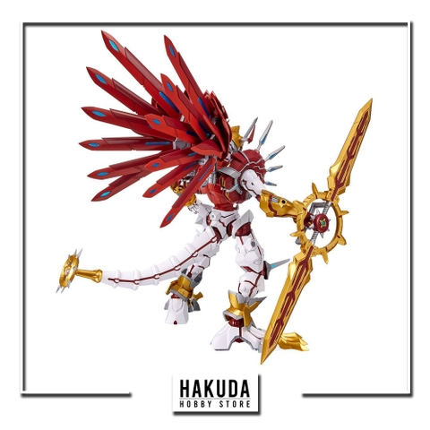 Mô hình Figure-rise Standard Amplified Shinegreymon - Chính hãng Bandai Nhật Bản