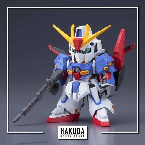 Mô hình SDCS 05 SD Gundam Cross Silhouette Zeta Gundam - Chính hãng Bandai Nhật Bản