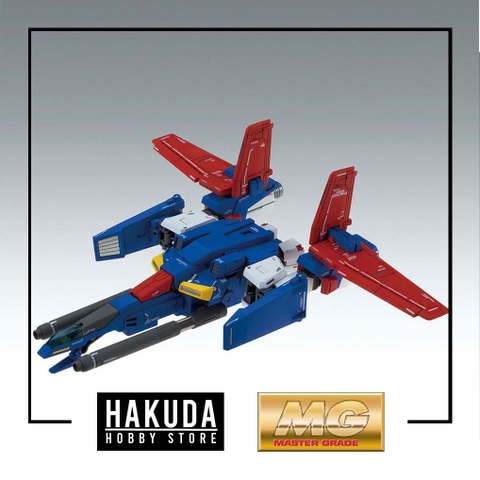 Mô hình MG 1/100 ZZ Gundam Ver. Ka - Chính hãng Bandai Nhật Bản