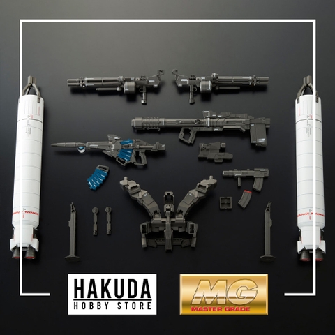 Mô hình PG 1/60 Unicorn Gundam Perfectibility + Divine Expansion Set - Chính hãng Bandai Nhật Bản