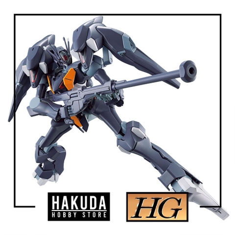 Mô hình HGWM 07 1/144 HG Pharact - Chính hãng Bandai Nhật Bản