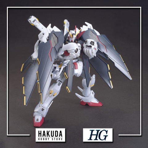 Mô hình HGBF 035 1/144 HG Crossbone X1 Full Cloth Type - Chính hãng Bandai Nhật Bản