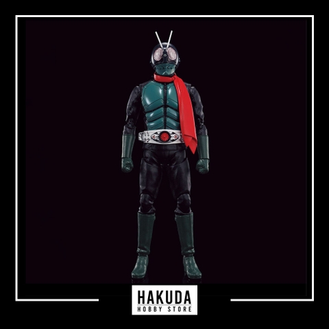Mô hình Figure-rise Standard Kamen Rider Shin - Chính hãng Bandai Nhật Bản