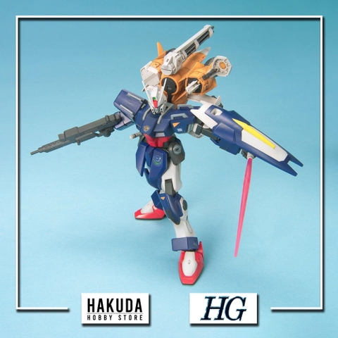 Mô hình HG Seed 1/144 105 Dagger + Gunbarrel - Chính hãng Bandai Nhật Bản
