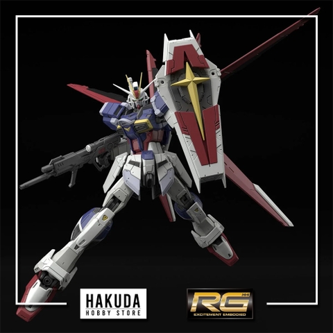 Mô hình RG 39 1/144 Force Impulse Spec II - Chính hãng Bandai Nhật Bản