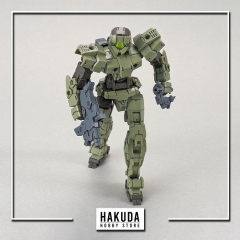 Mô hình 30MM Alto (Green) - Chính hãng Bandai Nhật Bản
