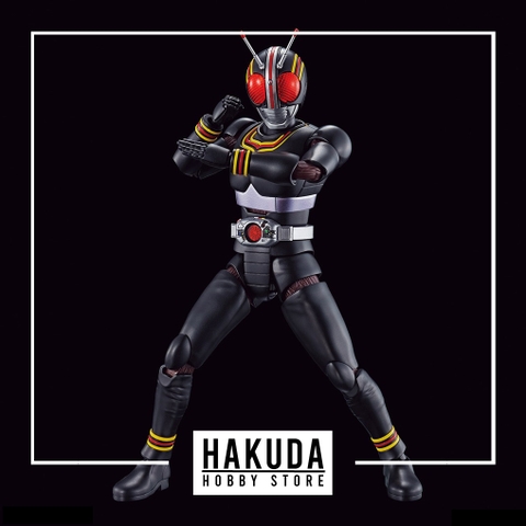 Mô hình Figure-rise Standard Masked Rider Kamen Rider Black - Chính hãng Bandai Nhật Bản