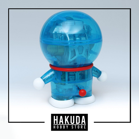 Mô hình Figure-rise Mechanics Doraemon - Chính hãng Bandai Nhật Bản