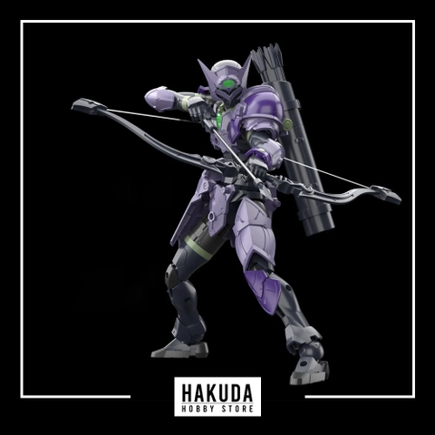 Mô hình 30MF Rosan Archer - Chính hãng Bandai Nhật bản