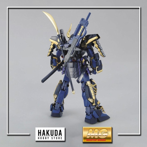 Mô hình MG 1/100 Musha Gundam MK II - Chính hãng Bandai Nhật Bản