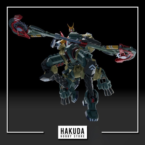 Mô hình PG 1/60 Evangelion Unit 02 Eva 02 (Ver New 02a) - Chính hãng Meng Model