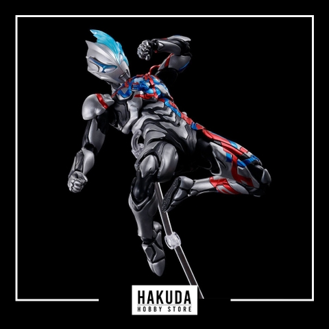 Mô hình Figure-rise Standard Ultraman Blazar - Chính hãng Bandai Nhật Bản