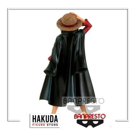 Mô hình One Piece DXF (The Grandline Series～Wanokuni VOL.2) MONKEY. D. LUFFY - Chính hãng Banpresto Nhật Bản