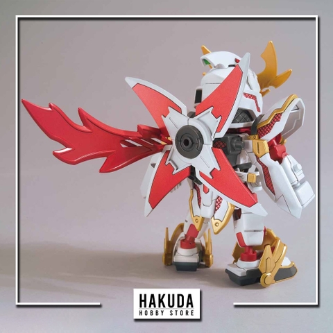 Mô hình SDBD 013 SD RX-Zeromaru - Chính hãng Bandai Nhật Bản