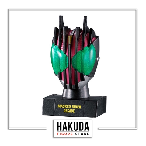 Mô hình Kamen Rider Mask History 2 - Chính hãng Bandai Nhật Bản