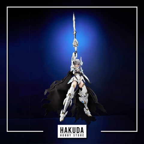 Mô hình 1/10 Galahad The White Dragon Knight - Chính hãng Animester