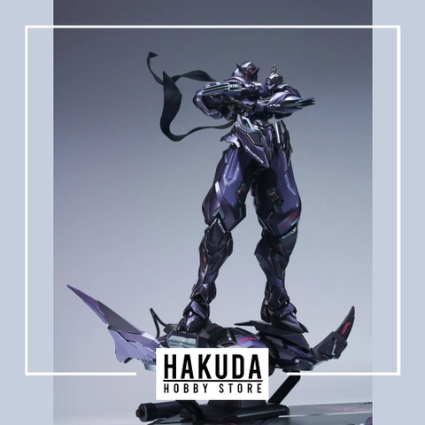Mô hình Metal Build CD 07 Chou Chou Ninja Chou (Jay Chou Ver.) - Chính hãng Cangdao