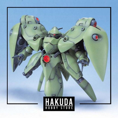 Mô hình SDBB 224 SD Neue Ziel - Chính hãng Bandai Nhật Bản