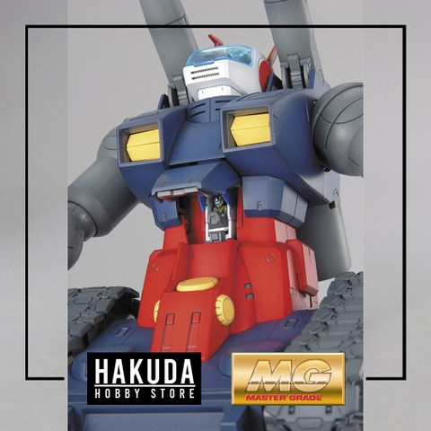 Mô hình MG 1/100 Guntank - Chính hãng Bandai Nhật Bản