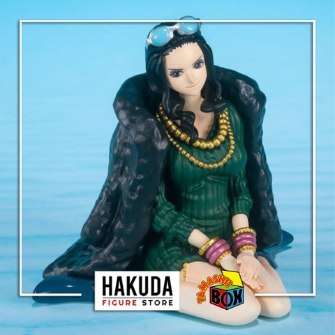 Mô hình Tamashii Box One Piece Vol.1/Vol.2 - Chính hãng Bandai Nhật Bản