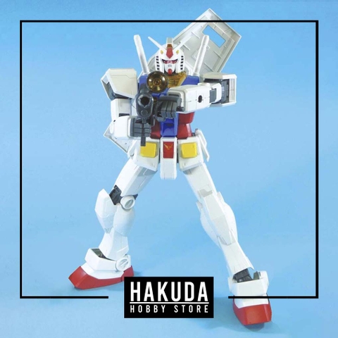 Mô hình Mega Size 1/48 RX 78 2 Gundam - Mô hình Gundam chính hãng Bandai Nhật Bản