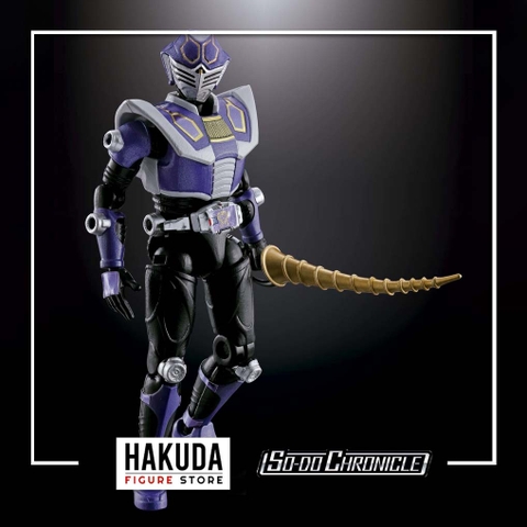 Mô hình Sodo Chronicle Kamen Rider Ryuki 2 - Chính hãng Bandai Nhật Bản