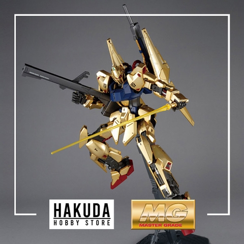 Mô hình MG 1/100 Hyaku Shiki 2.0 - Chính hãng Bandai Nhật Bản
