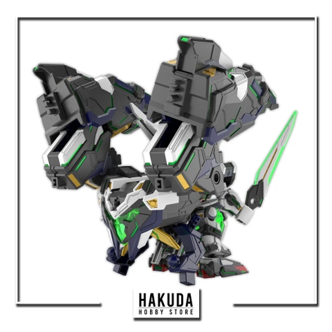 Mô hình SDWH SD GF Gundam Astraea Type F - Chính hãng Bandai Nhật Bản