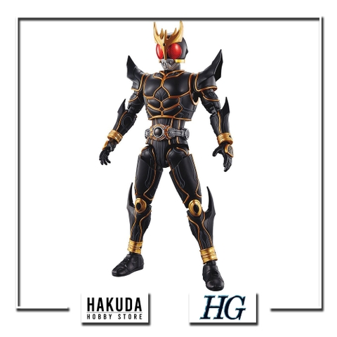 Mô hình Figure-rise Standard Kamen Rider Kuuga Ultimate Form - Chính hãng Bandai Nhật Bản