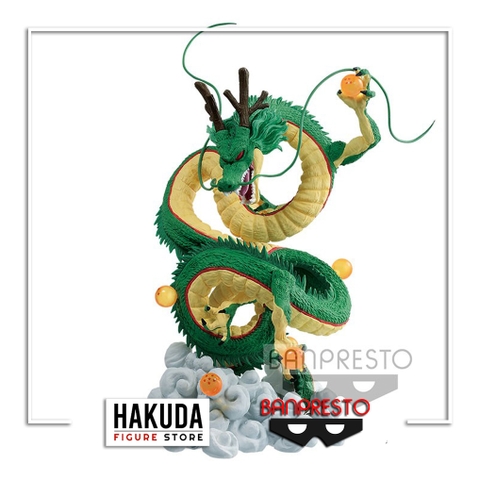 Mô hình Dragon Ball Z Creator X Creator Shenron - Chính hãng Banpresto Nhật Bản