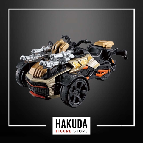 Mô hình Sodo Kamen Rider Saber Book 10 - Chính hãng Bandai Nhật Bản