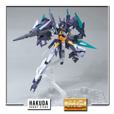Mô hình MG 1/100 Gundam Age II Magnum - Mô hình chính hãng Gundam Bandai Nhật Bản
