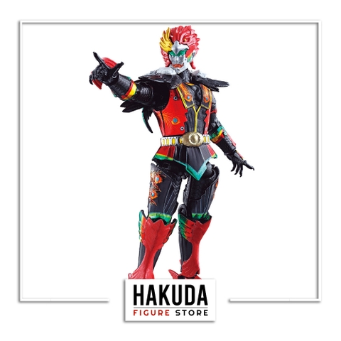 Mô hình P-Bandai Sodo Chronicle Kamen Rider OOO Core Medal Of Resurrection Set 01 - Chính hãng Bandai Nhật Bản