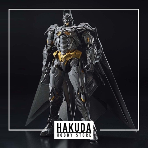 Mô hình Figure-rise Standard Amplified Batman - Chính hãng Bandai Nhật Bản
