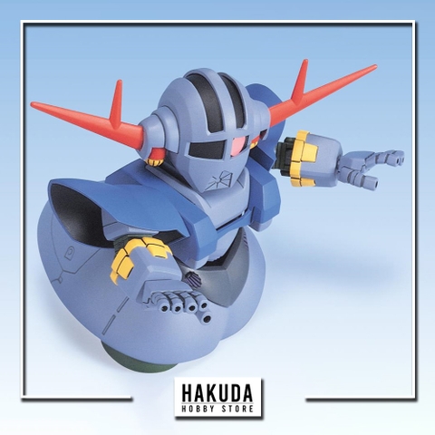 Mô hình SDBB 234 SD Zeong - Chính hãng Bandai Nhật Bản