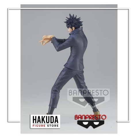 Mô hình Jujutsu Kaisen - Megumi Fushiguro (King of Artist) - Chính hãng Bandai Nhật Bản