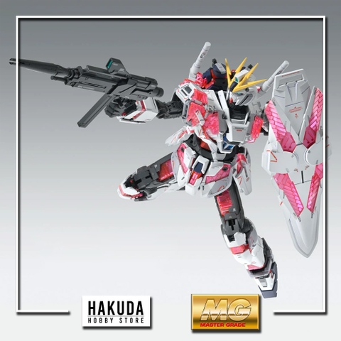 Mô hình MG 1/100 Narrative Gundam C Packs Ver. Ka - Chính hãng Bandai Nhật Bản