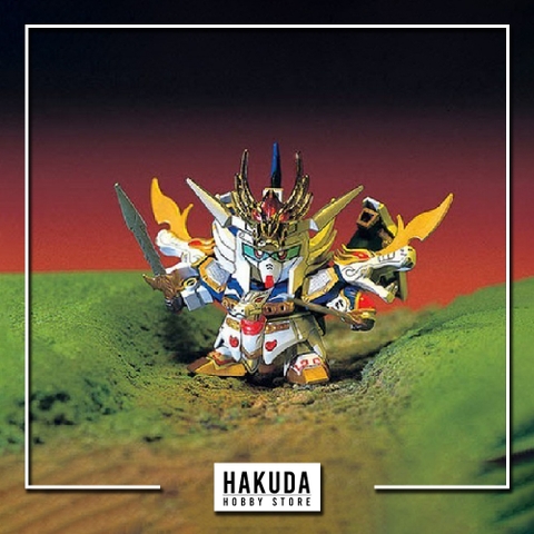 Mô hình SDBB 115 Hakuryu Taitei - Chính hãng Bandai Nhật Bản