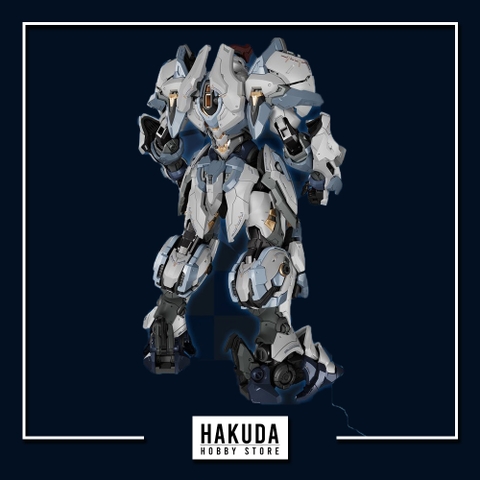 [ĐẶT TRƯỚC - Q1/2026] Mô hình 1/100 MG Gladiator Type I - Chính hãng GS TOYS