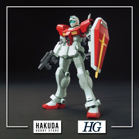 Mô hình HGBF 059 1/144 HG GM/GM - Chính hãng Bandai Nhật Bản