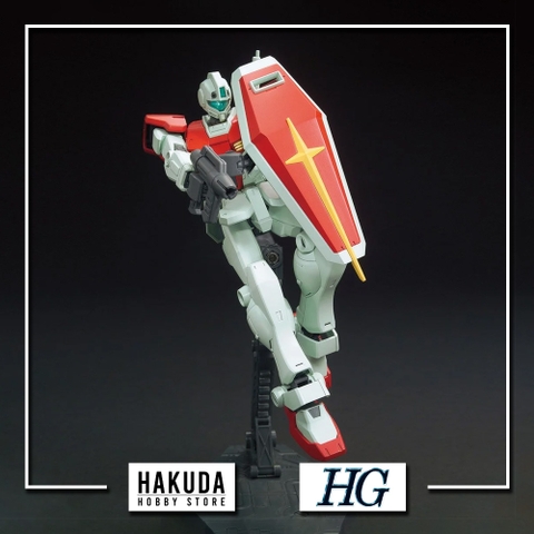 Mô hình HGBF 059 1/144 HG GM/GM - Chính hãng Bandai Nhật Bản