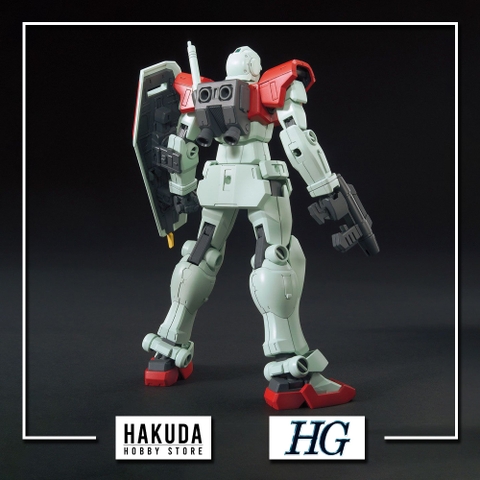 Mô hình HGBF 059 1/144 HG GM/GM - Chính hãng Bandai Nhật Bản